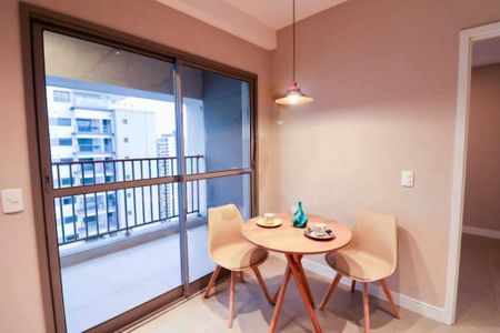 Apartamento à venda com 1 quarto, 41m² em Santo Amaro, São Paulo