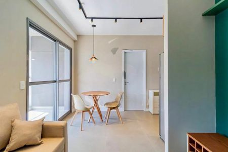 Apartamento à venda com 1 quarto, 41m² em Santo Amaro, São Paulo