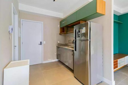 Apartamento à venda com 41m², 1 quarto e sem vaga