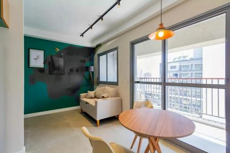 Apartamento à venda com 1 quarto, 41m² em Santo Amaro, São Paulo