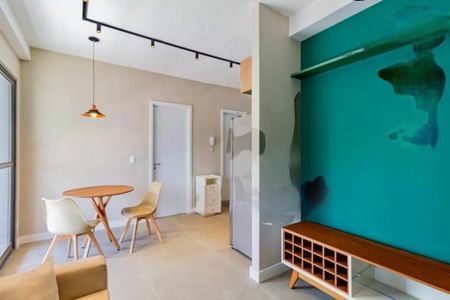 Apartamento à venda com 1 quarto, 41m² em Santo Amaro, São Paulo