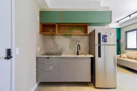 Apartamento à venda com 41m², 1 quarto e sem vaga