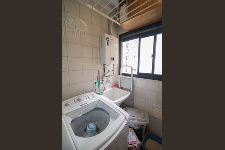 Apartamento para alugar com 69m², 3 quartos e 2 vagas Apartamento para alugar com 69m², 3 quartos e 2 vagasÁREA DE SERVIÇO