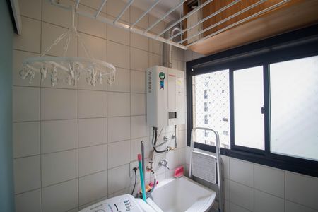 Apartamento para alugar com 69m², 3 quartos e 2 vagas Apartamento para alugar com 69m², 3 quartos e 2 vagasÁREA DE SERVIÇO
