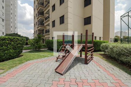 ÁREA COMUM de apartamento para alugar com 3 quartos, 69m² em Lauzane Paulista, São Paulo
