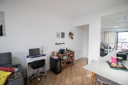 SALA de apartamento à venda com 3 quartos, 69m² em Lauzane Paulista, São Paulo