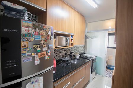 COZINHA  de apartamento para alugar com 3 quartos, 69m² em Lauzane Paulista, São Paulo