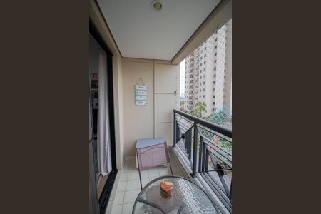 Apartamento para alugar com 69m², 3 quartos e 2 vagas Apartamento para alugar com 69m², 3 quartos e 2 vagasVARANDA DA SALA