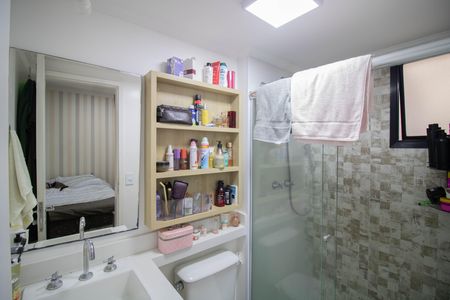 Apartamento para alugar com 69m², 3 quartos e 2 vagas Apartamento para alugar com 69m², 3 quartos e 2 vagasBANHEIRO DA SUÍTE