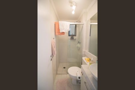 Apartamento para alugar com 69m², 3 quartos e 2 vagas Apartamento para alugar com 69m², 3 quartos e 2 vagasBANHEIRO