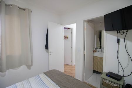 SUÍTE de apartamento à venda com 3 quartos, 69m² em Lauzane Paulista, São Paulo