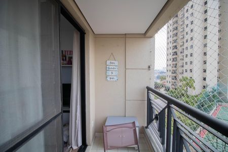 Apartamento para alugar com 69m², 3 quartos e 2 vagas Apartamento para alugar com 69m², 3 quartos e 2 vagasVARANDA DA SALA
