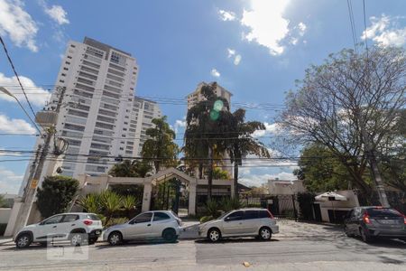 FACHADA de apartamento para alugar com 3 quartos, 69m² em Lauzane Paulista, São Paulo