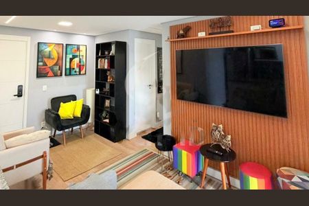 Apartamento à venda com 2 quartos, 65m² em Santo Amaro, São Paulo