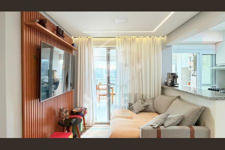 Apartamento à venda com 2 quartos, 65m² em Santo Amaro, São Paulo