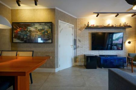 Apartamento à venda com 3 quartos, 95m² em Chácara Santo Antônio (Zona Sul), São Paulo