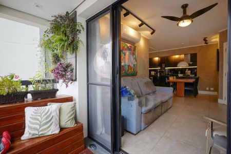Apartamento à venda com 3 quartos, 95m² em Chácara Santo Antônio (Zona Sul), São Paulo