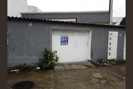Casa para alugar com 140m², 1 quarto e 2 vagasFachada