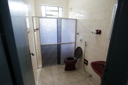 Casa para alugar com 140m², 1 quarto e 2 vagasBanheiro Social