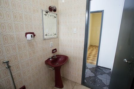 Casa para alugar com 140m², 1 quarto e 2 vagasBanheiro Social