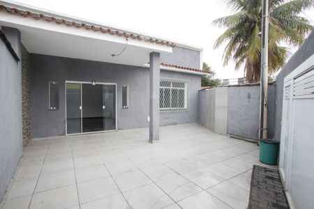Casa para alugar com 140m², 1 quarto e 2 vagasVaranda