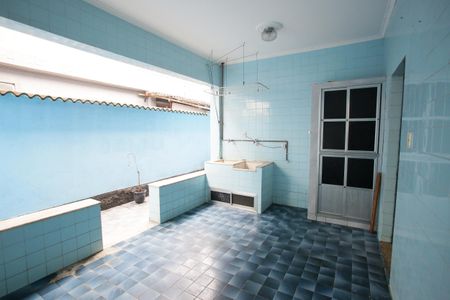 Casa para alugar com 140m², 1 quarto e 2 vagasÁrea de Serviço