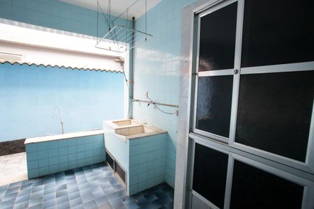 Casa para alugar com 140m², 1 quarto e 2 vagasÁrea de Serviço