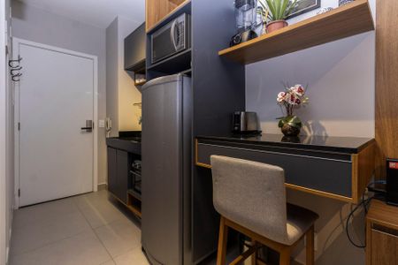 Apartamento à venda com 1 quarto, 24m² em Pompeia, São Paulo
