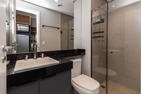 Apartamento à venda com 1 quarto, 24m² em Pompeia, São Paulo