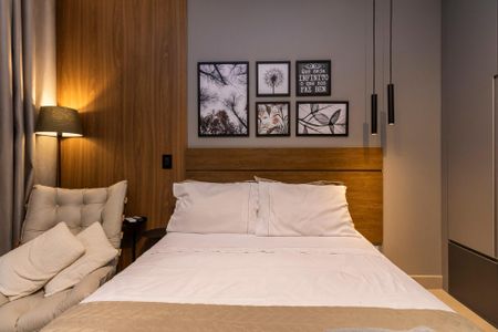Apartamento à venda com 1 quarto, 24m² em Pompeia, São Paulo