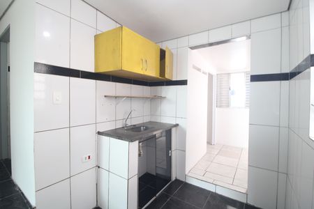 Casa para alugar com 68m², 2 quartos e sem vagaCozinha