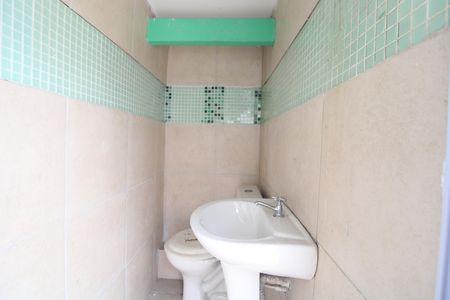 Casa para alugar com 68m², 2 quartos e sem vagaLavabo