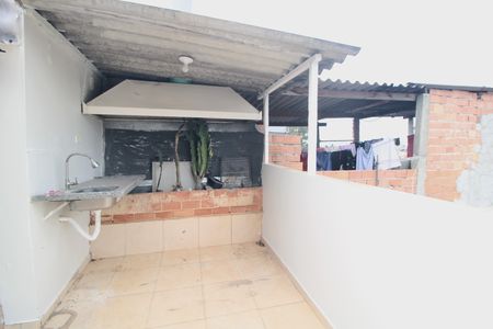 Casa para alugar com 68m², 2 quartos e sem vagaÁrea Externa