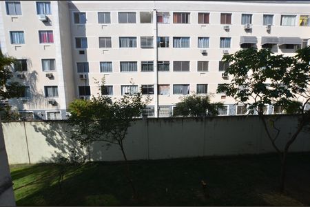 Vista da Sala de apartamento para alugar com 2 quartos, 45m² em Honório Gurgel, Rio de Janeiro