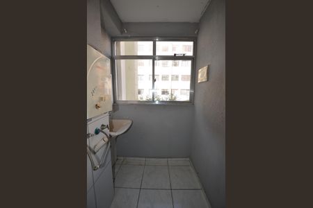 Apartamento para alugar com 45m², 2 quartos e 1 vagaCozinha e Área de Serviço