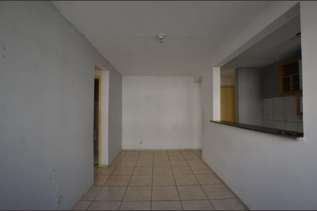 Sala de apartamento para alugar com 2 quartos, 45m² em Honório Gurgel, Rio de Janeiro