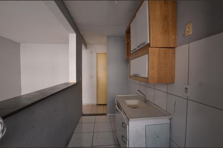 Apartamento para alugar com 45m², 2 quartos e 1 vagaCozinha e Área de Serviço