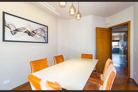 Apartamento à venda com 155m², 3 quartos e 2 vagas Apartamento à venda com 155m², 3 quartos e 2 vagasSala de Jantar