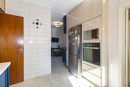 Apartamento à venda com 155m², 3 quartos e 2 vagas Apartamento à venda com 155m², 3 quartos e 2 vagasCozinha