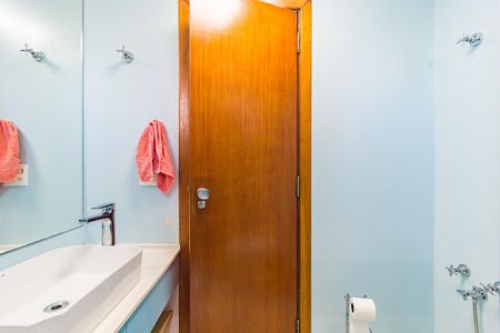 Apartamento à venda com 155m², 3 quartos e 2 vagas Apartamento à venda com 155m², 3 quartos e 2 vagasBanheiro - Social