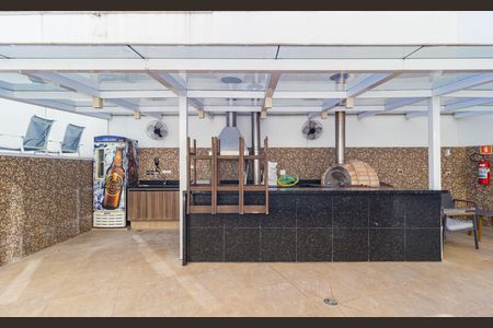 Apartamento à venda com 155m², 3 quartos e 2 vagas Apartamento à venda com 155m², 3 quartos e 2 vagasChurrasqueira
