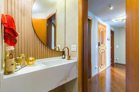 Apartamento à venda com 155m², 3 quartos e 2 vagas Apartamento à venda com 155m², 3 quartos e 2 vagasLavabo
