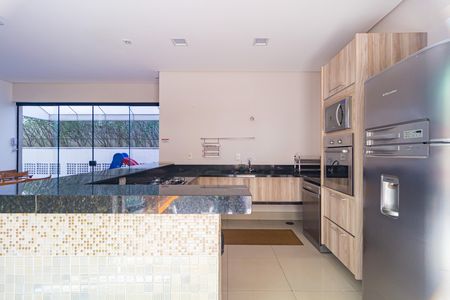 Apartamento à venda com 155m², 3 quartos e 2 vagas Apartamento à venda com 155m², 3 quartos e 2 vagasEspaço Gourmet