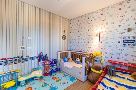 Apartamento à venda com 155m², 3 quartos e 2 vagas Apartamento à venda com 155m², 3 quartos e 2 vagasQuarto 2