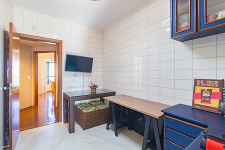 Apartamento à venda com 155m², 3 quartos e 2 vagas Apartamento à venda com 155m², 3 quartos e 2 vagasCozinha
