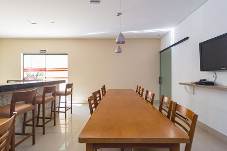 Apartamento à venda com 155m², 3 quartos e 2 vagas Apartamento à venda com 155m², 3 quartos e 2 vagasEspaço Gourmet