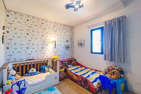 Apartamento à venda com 155m², 3 quartos e 2 vagas Apartamento à venda com 155m², 3 quartos e 2 vagasQuarto 2