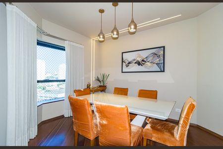 Sala de Jantar de apartamento à venda com 3 quartos, 155m² em Mooca, São Paulo