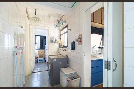 Apartamento à venda com 155m², 3 quartos e 2 vagas Apartamento à venda com 155m², 3 quartos e 2 vagasÁrea de Serviço