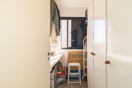 Apartamento à venda com 155m², 3 quartos e 2 vagas Apartamento à venda com 155m², 3 quartos e 2 vagasQuarto - Área de Serviço
